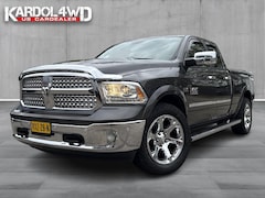 Dodge Ram 1500 - 5.7 V8 Crew cab 5'7 Laramie | Trekhaak | Tonneau cover | LPG 200L opbouw|