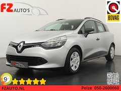 Renault Clio Estate - 0.9 TCe Authentique - Airconditioning - Bluetooth - Cruise Control