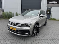 Volkswagen Tiguan - 2.0TSI 4Motion Highlinevolledig uitgevoerd
