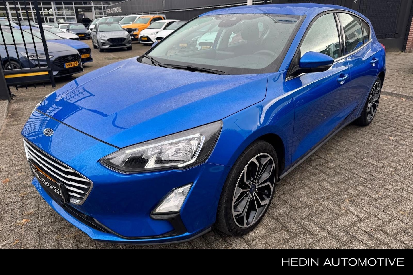Ford Focus - 1.0 EcoBoost Trend Edition Business | 18 inch velgen | Achteruitrijcamera - AutoWereld.nl