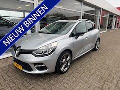 Renault Clio - 1.2 GT | 1e eigenaar | Automaat | Airco | Achteruitrijcamera | Cruise control| Elektrische