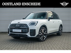 MINI Countryman - C Automaat / John Cooper Works / Pakket L / 20" JCW Flag Spoke 2-tone