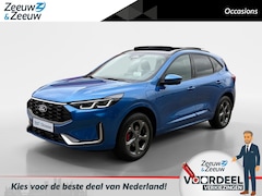 Ford Kuga - 2.5 PHEV ST-Line X | Trekhaak | Schuif/Kantel Dak | Adaptieve Cruise Control | Head-Up Dis