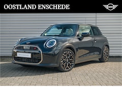 MINI Cooper S - Hatchback Automaat / Favoured / Pakket XL / 18" Night Flash Spoke 2-tone