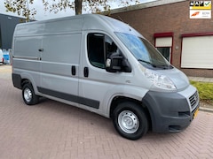 Fiat Ducato - 33 2.3 MultiJet * 149.317 KM NAP * 1e Eigenaar * Airco * APK 29-4-2026 * Bijtelling Vriend