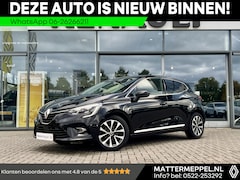 Renault Clio - 1.0 TCe 100 Intens | Lichtmetaal | Camera + Sensoren | Navigatie | Climate Control | Reser