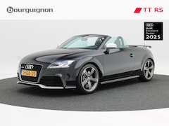 Audi TT Roadster - 2.5 T 340 Pk TT RS | Buckets Leder | Bose | 19 Inch Rotor | Spoiler | Sport Mode | Dealero