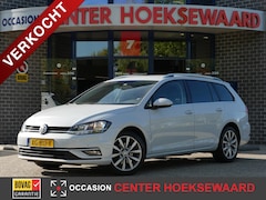 Volkswagen Golf Variant - 1.0 TSI 115pk Highline | Virtual | Discover Pro Navi | Carplay | Privacy |