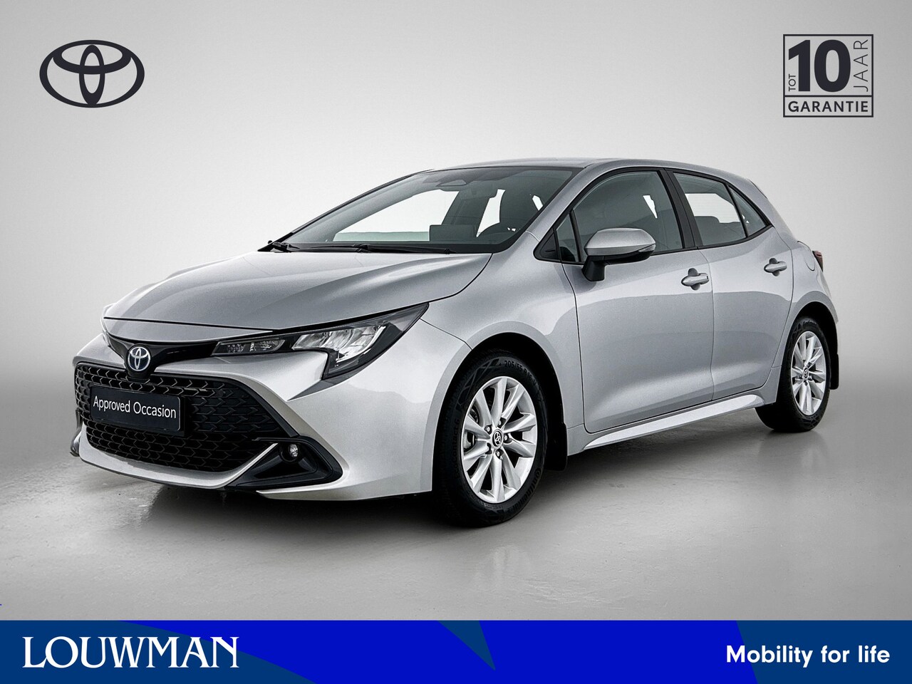 Toyota Corolla - Hybrid 140 Business | Stoelverwarming | - AutoWereld.nl