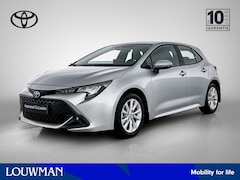 Toyota Corolla - Hybrid 140 Business | Stoelverwarming |