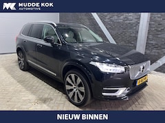 Volvo XC90 - T8 Recharge Inscription | Long Range | Luchtvering | Bowers&Wilkins | Trekhaak | Massage+V