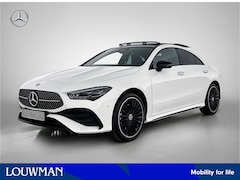 Mercedes-Benz CLA-Klasse - 250 e Business Solution AMG | AMG Line Plus Pakket | Antidiefstalpakket GUARD 360° Plus |