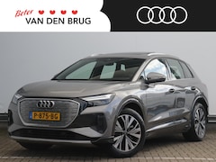 Audi Q4 e-tron - 40 Launch edition Advanced 77 kWh | Panoramadak | Leder | Adaptief onderstel | Keyless | S