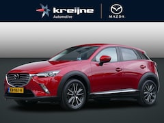 Mazda CX-3 - 2.0 SkyActiv-G 120 GT-M | AUTOMAAT | Leder | RIJKLAARPRIJS