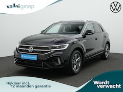 Volkswagen T-Roc - 1.5 TSI 150 pk DSG R-Line Edition | Trekhaak | Achteruitrijcamera | Navigatie | Stoelverwa