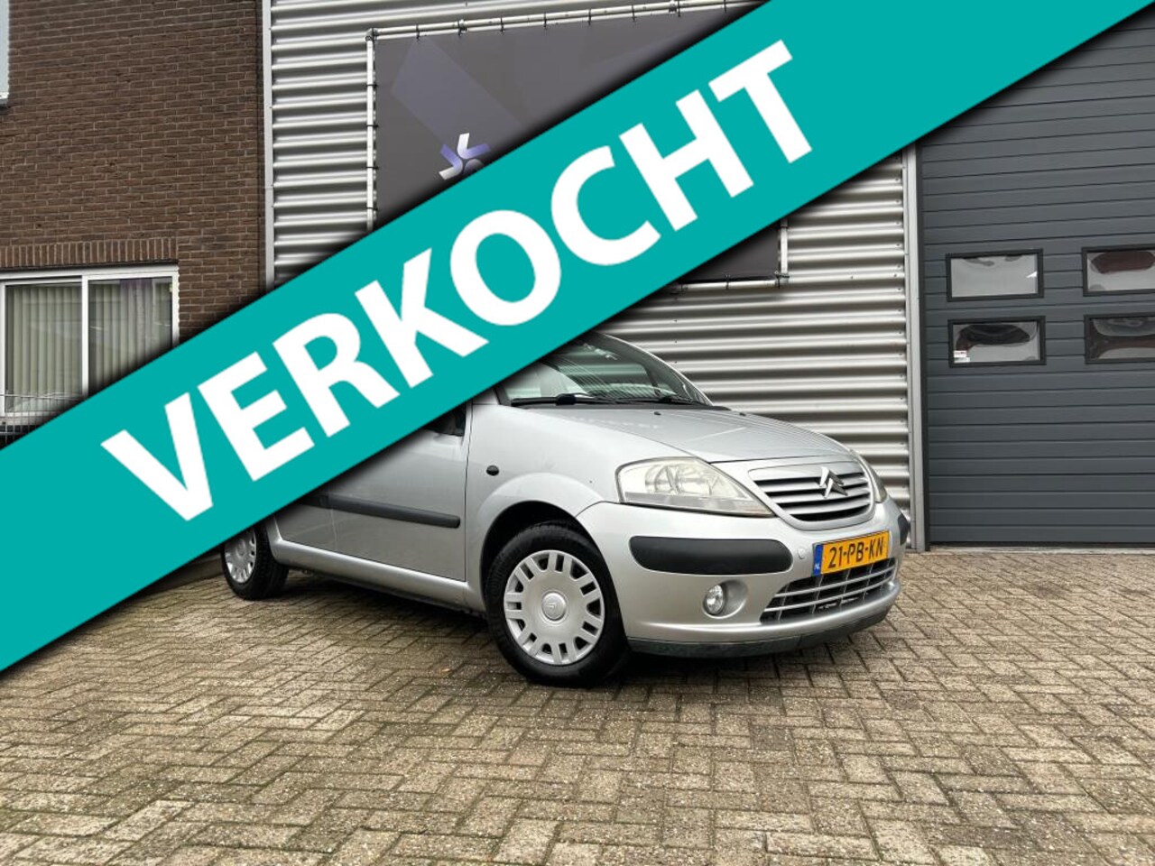 Citroën C3 - 1.4i Différence Nieuwe APK + Nieuwe Distributieriem - AutoWereld.nl