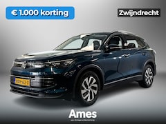 Volkswagen Tiguan - 1.5 150pk eTSI Life Edition Parkeerassistent | Voorstoelen verwarmbaar | Dodehoeksensoren