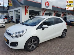 Kia Rio - 1.2 CVVT Design Edition 5drs AIRCO/PDC BJ 2013