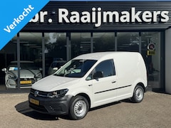 Volkswagen Caddy - 2.0 TDI L1H1 Trendline*Airco*Achteruitrijcamera*Trekhaak