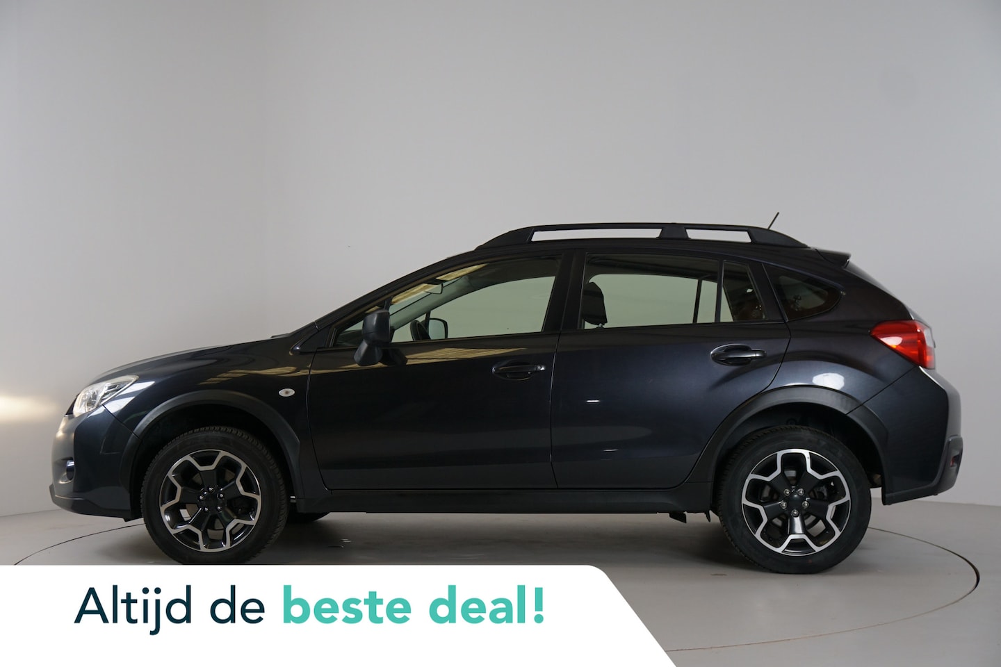 Subaru XV - 1.6i Luxury AWD | Trekhaak | 1500 kg Trekgewicht | - AutoWereld.nl