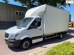 Mercedes-Benz Sprinter - 514 2.2 CDI 432 * 2018 * Euro6 * Airco * Cruise Control * Dubbellucht * 103KW=143PK * Bakw