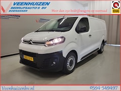 Citroën Jumpy - 2.0BlueHDI 120pk L3/H1 Euro 6