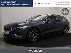 Volvo V60 - T6 PLUG-IN HYBRID ESSENTIAL EDITION TREKHAAK ACC BLIS CAMERA LED