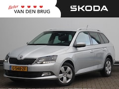 Skoda Fabia Combi - 1.2 TSI First Edition Style | Automaat | Parkeersensoren | Cruise control | Climate contro