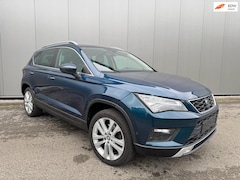 SEAT Ateca - 1.0 EcoTSI Style Business Intense led navi clima 18inch