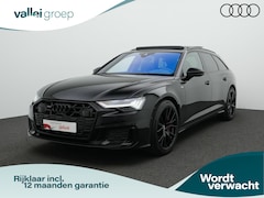 Audi A6 Avant - 55 TFSI e 367 pk Competition / S-Line | Panoramadak | Trekhaak | Demperregeling | Geheugen