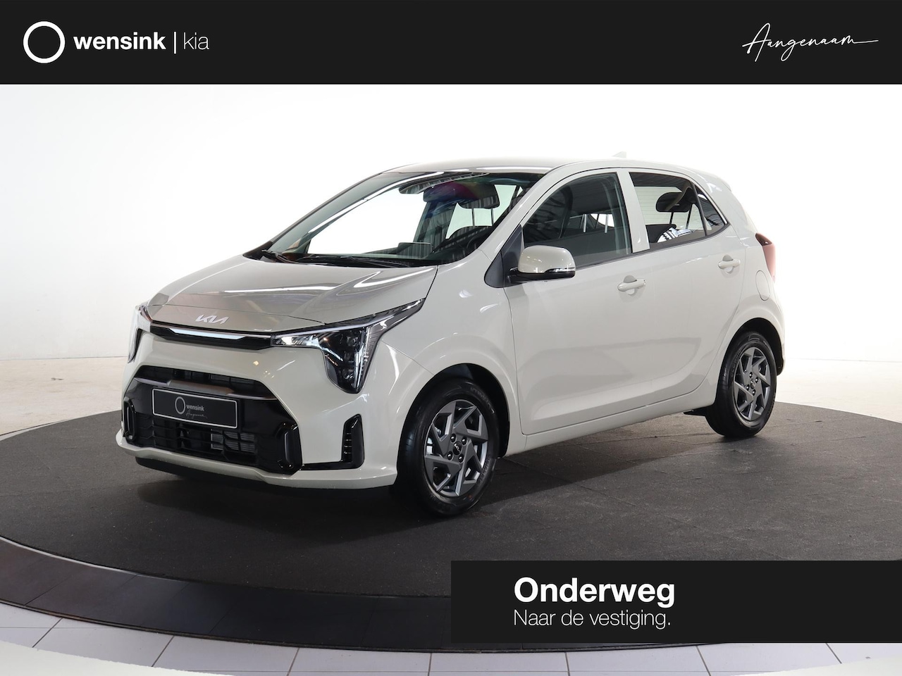 Kia Picanto - DynamicPlusLine 4-zits 1.0 DPi 1.0 GDi DynamicPlusLine Kia Picanto DynamicPlusLine 4-zits - AutoWereld.nl