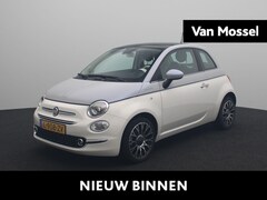 Fiat 500 - 1.0 Hybrid Dolcevita | Panoramadak | Parkeersensoren | Climate control