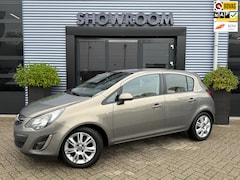 Opel Corsa - 1.2-16V BlitZ Navi|PDC|Stoel en Stuurverwarming|Dealer onderhouden|Half Leder