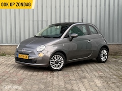 Fiat 500 - 0.9 TwinAir Turbo | Carplay | PANO | LMV