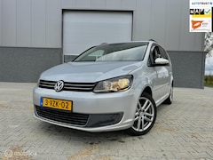 Volkswagen Touran - 1.6 TDI/Virtual cockpit/DSG/GRIJS KENTEKEN