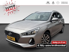 Hyundai i30 Wagon - 1.0 T-GDI i-Motion