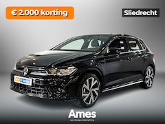 Volkswagen Polo - 1.0 TSI 95pk DSG R-Line | Travel Assist | Digital Cockpit Pro | Stoelverwarming