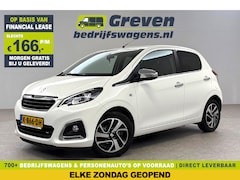 Peugeot 108 - 1.0 e-VTi Allure | Carplay | LED | Camera | Clima | Cruise | NAP