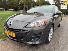 Mazda 3 - 3 1.6 GT-M Line compleet onderhouden, trekhaak