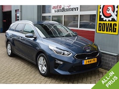 Kia Cee'd Sportswagon - Ceed 1.4 T-GDi DynamicPlusLine O.a: PDC, Camera, Carplay, ACC, Keyless, Etc. All-in prijs