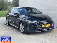 Audi A3 Sportback - 30 TFSI S edition Automaat / PDC / Carplay