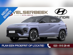 Hyundai Kona Electric - N Line Business TT 65.4 kWh *NIEUW*DIRECT RIJDEN