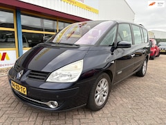 Renault Grand Espace - 2.0T AUTOMAAT 7 PERSOONS PANADAK