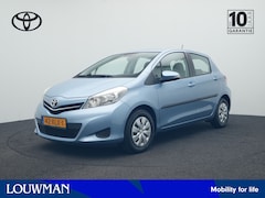 Toyota Yaris - 1.0 VVT-i Aspiration | Parkeercamera |