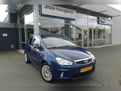 Ford C-Max - 1.8-16V Titanium CRUISE, CLIMA, TREKHAAK AFNEEMBAAR (1.200KG), NAVI, VOORRUITVERWARMING, 1