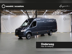 Mercedes-Benz Sprinter - 519 3.0 V6 CDI L4 H2 | Camera | Standkachel | Navigatie | 3500 KG | Alarm klasse 3 |