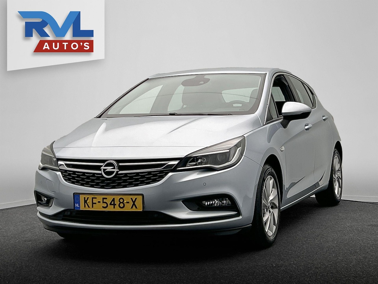 Opel Astra - 1.4 Turbo 150 PK Business+ * Origineel Nederlands * Camera Trekhaak - AutoWereld.nl