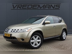 Nissan Murano - 3.5 V6 4WD