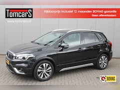Suzuki S-Cross - 1.4 Boosterjet 140PK AllGrip High Executive Carplay-android/Leder/Open-dak/Parkeerhulp
