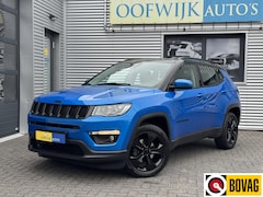 Jeep Compass - 1.4 MultiAir Night Eagle Clima Navi Camera CarPlay